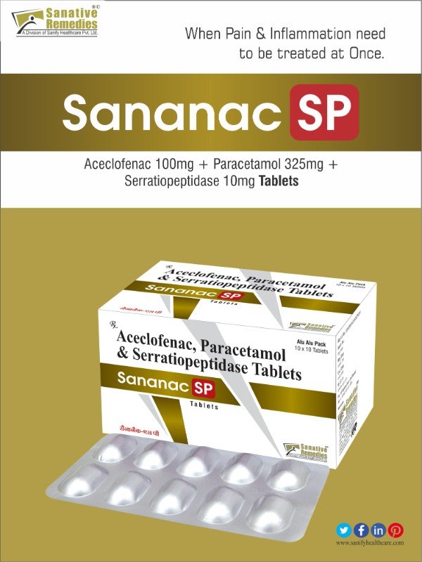 SANAnac SP